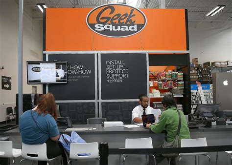 You get a text message or email that says you were or will be charged hundreds of dollars to renew your Geek Squad membership. . Geek squad appointment best buy